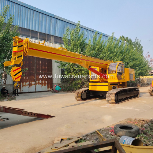 High Efficiency Stable Hydraulic Telescopic Crane